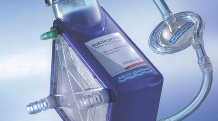 體外膜肺氧合（ECMO）