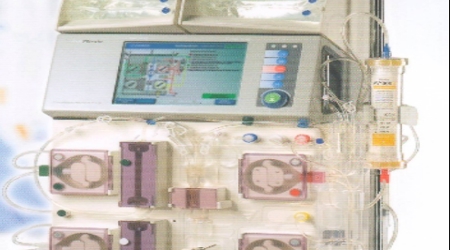 床邊血濾（CRRT）