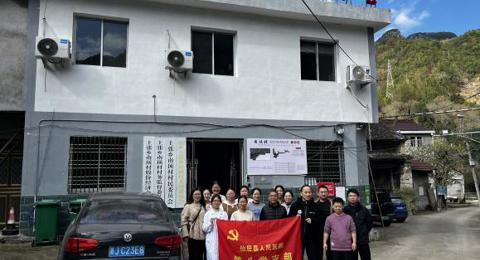 冬日送溫暖，義診在路上——仙醫(yī)ICU、第八黨支部走進(jìn)上張鄉(xiāng)南頂村、秋山鄉(xiāng)勝利村