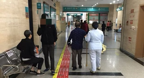 風雨兼程，溫情護送：無阻的護送