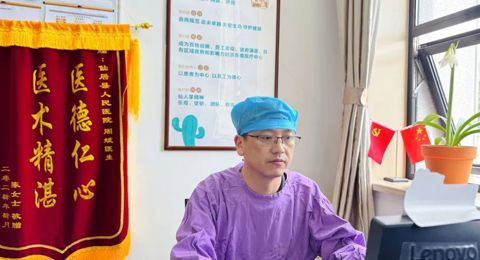 家門口的好醫(yī)生  ?陳旭永：從 “消化道衛(wèi)士” 到 “早癌獵手”