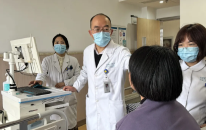 十多年高血壓沒重視，腎病悄悄找上門
